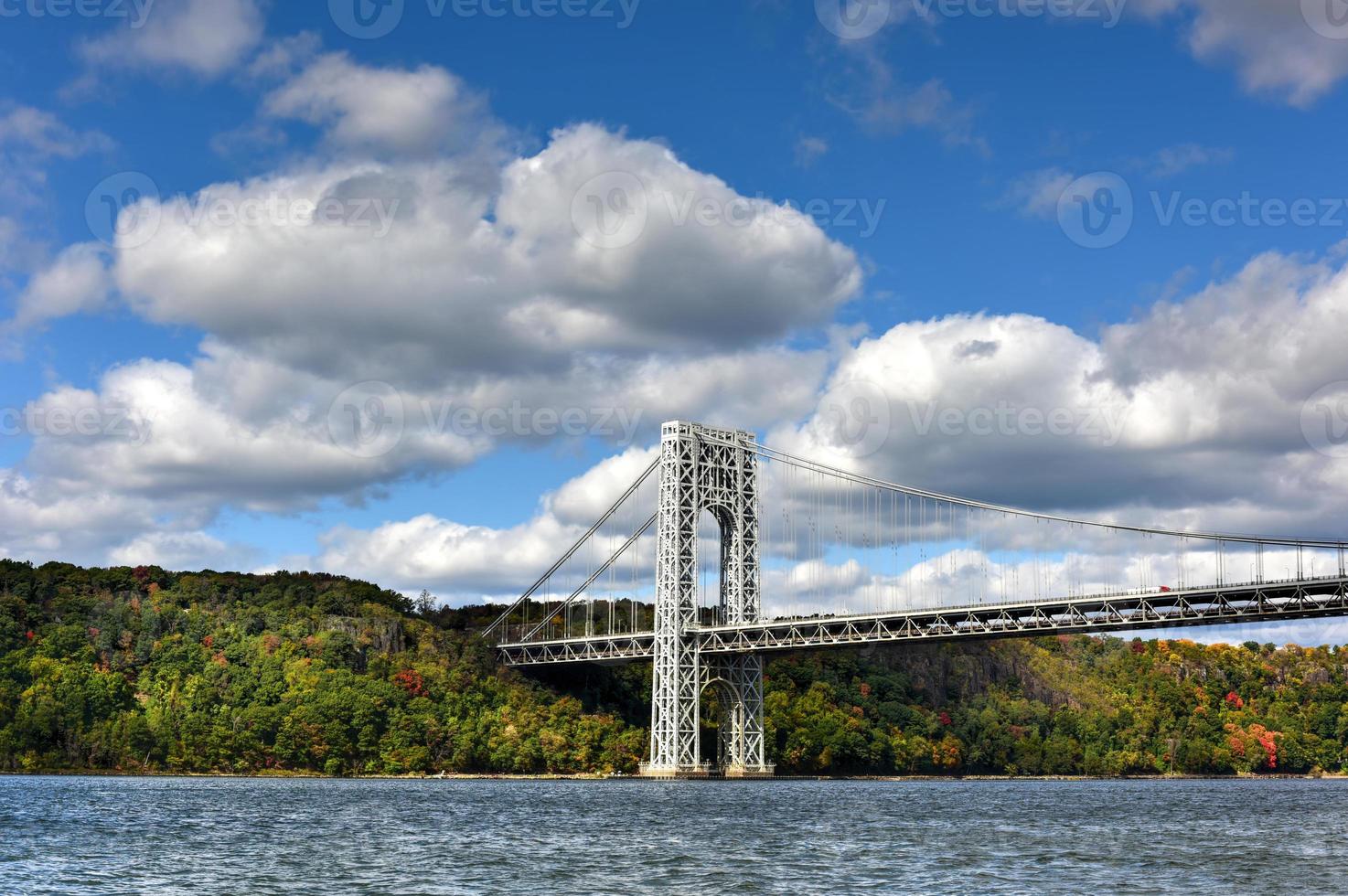 George Washington Bridge - NY, NJ photo