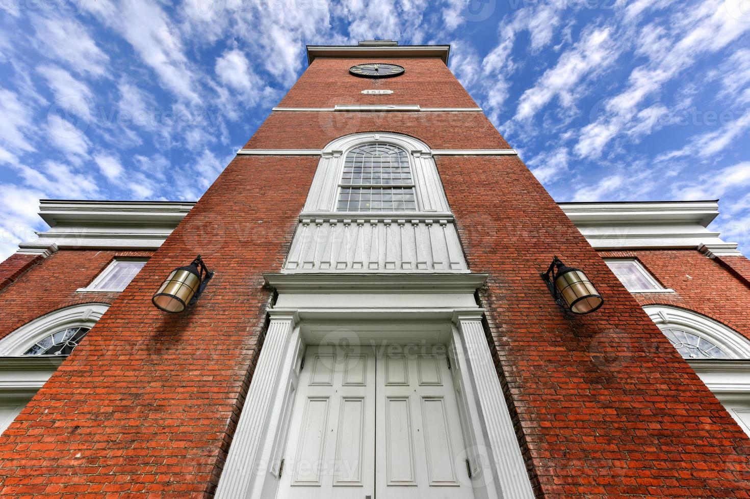 First Unitarian Church - Burlington, Vermont photo