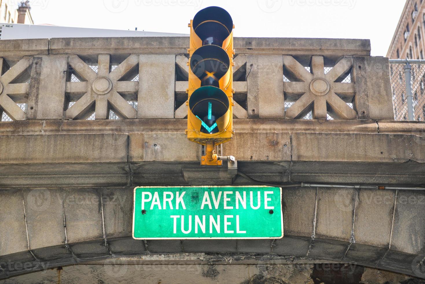 Park Avenue Tunnel, New York photo
