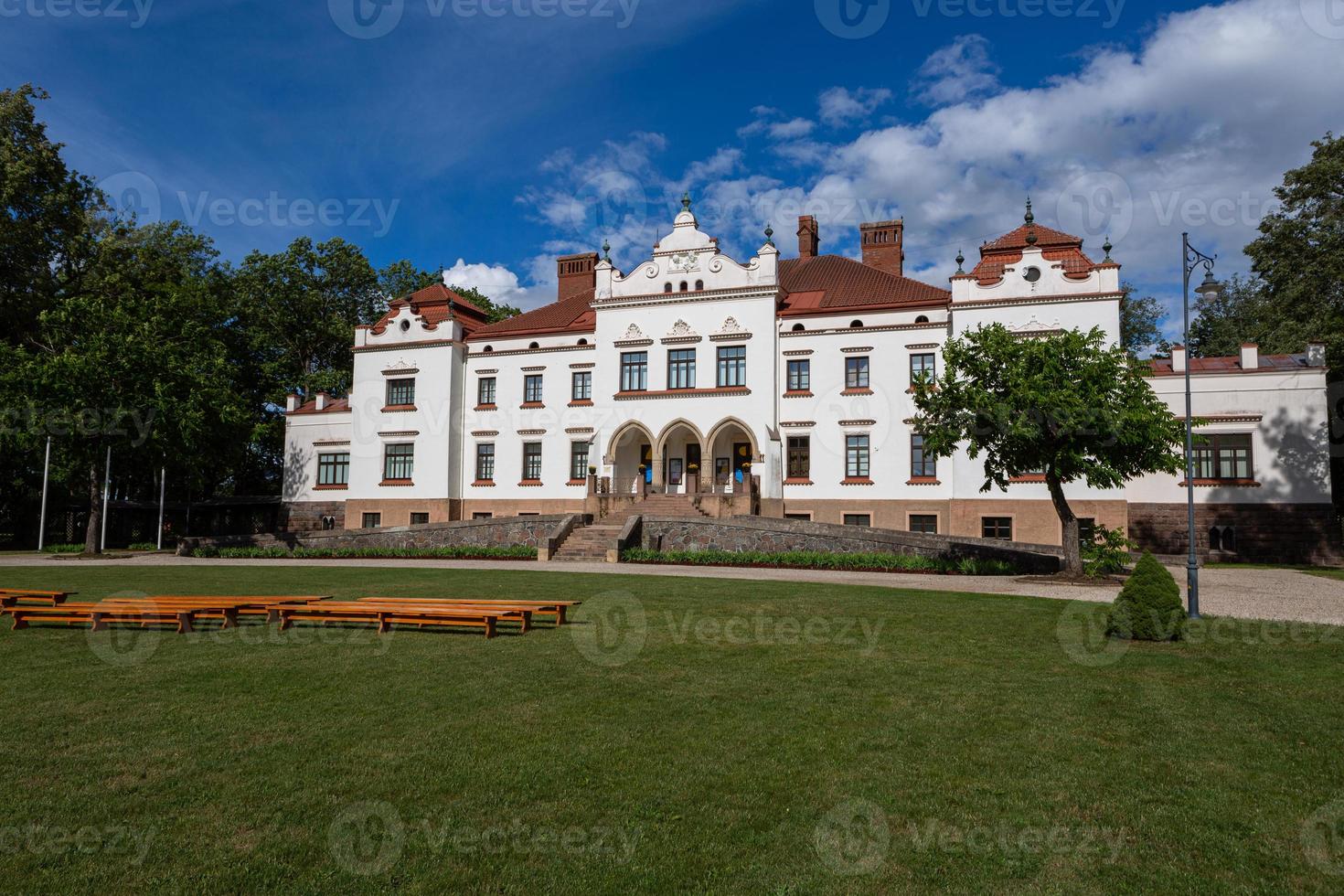 Rokiskis Manor and City Surroundings Landscapes photo