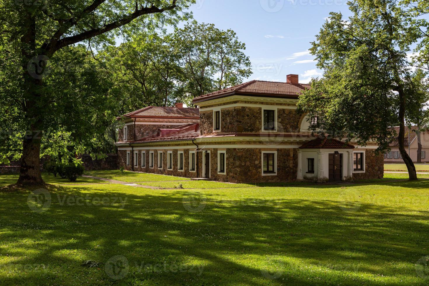 Rokiskis Manor and City Surroundings Landscapes photo