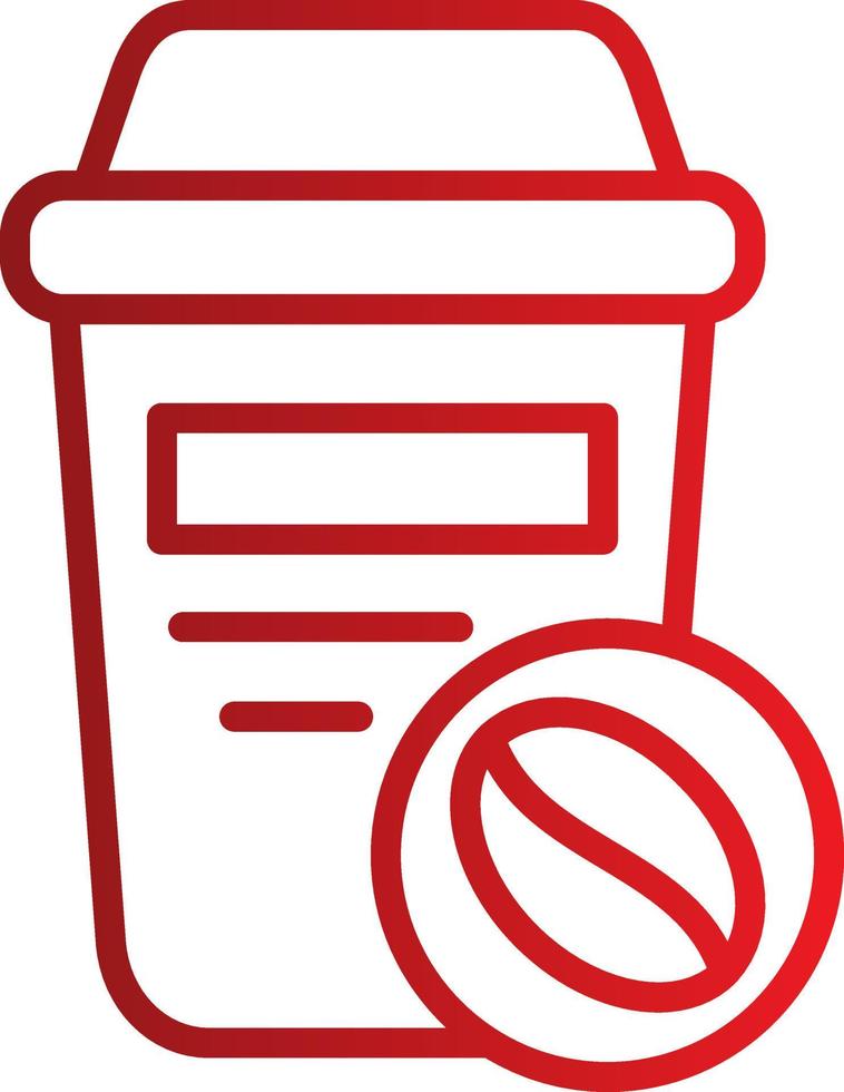 Coffee Vector Icon