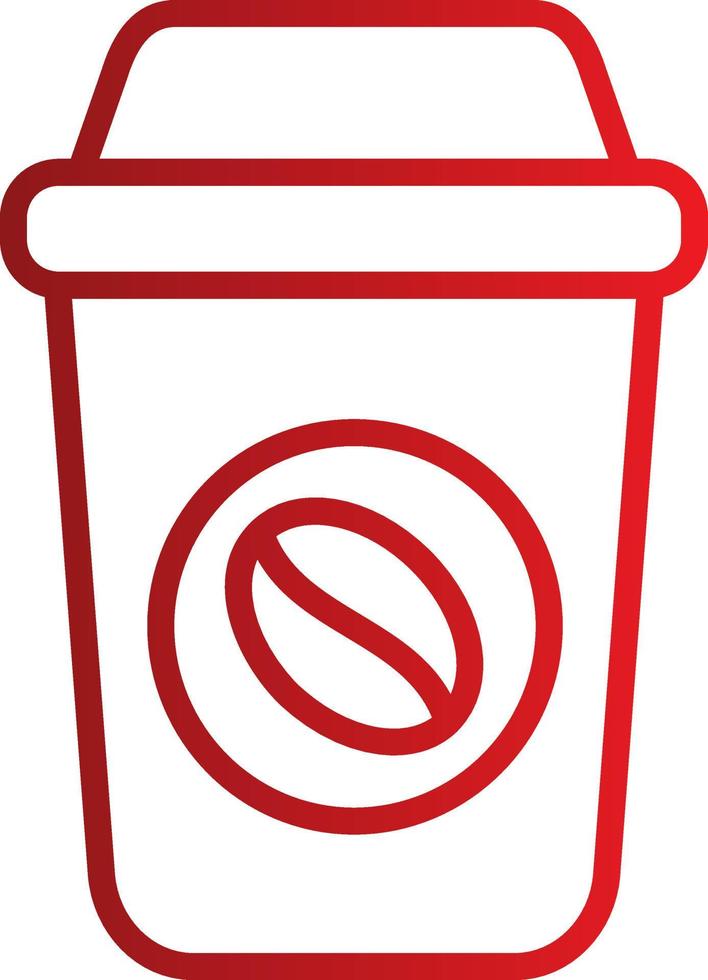 Coffee Vector Icon
