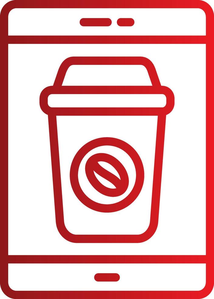 OnVector Coffee Vector Icon