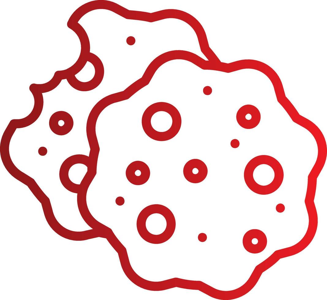 Cookies Vector Icon