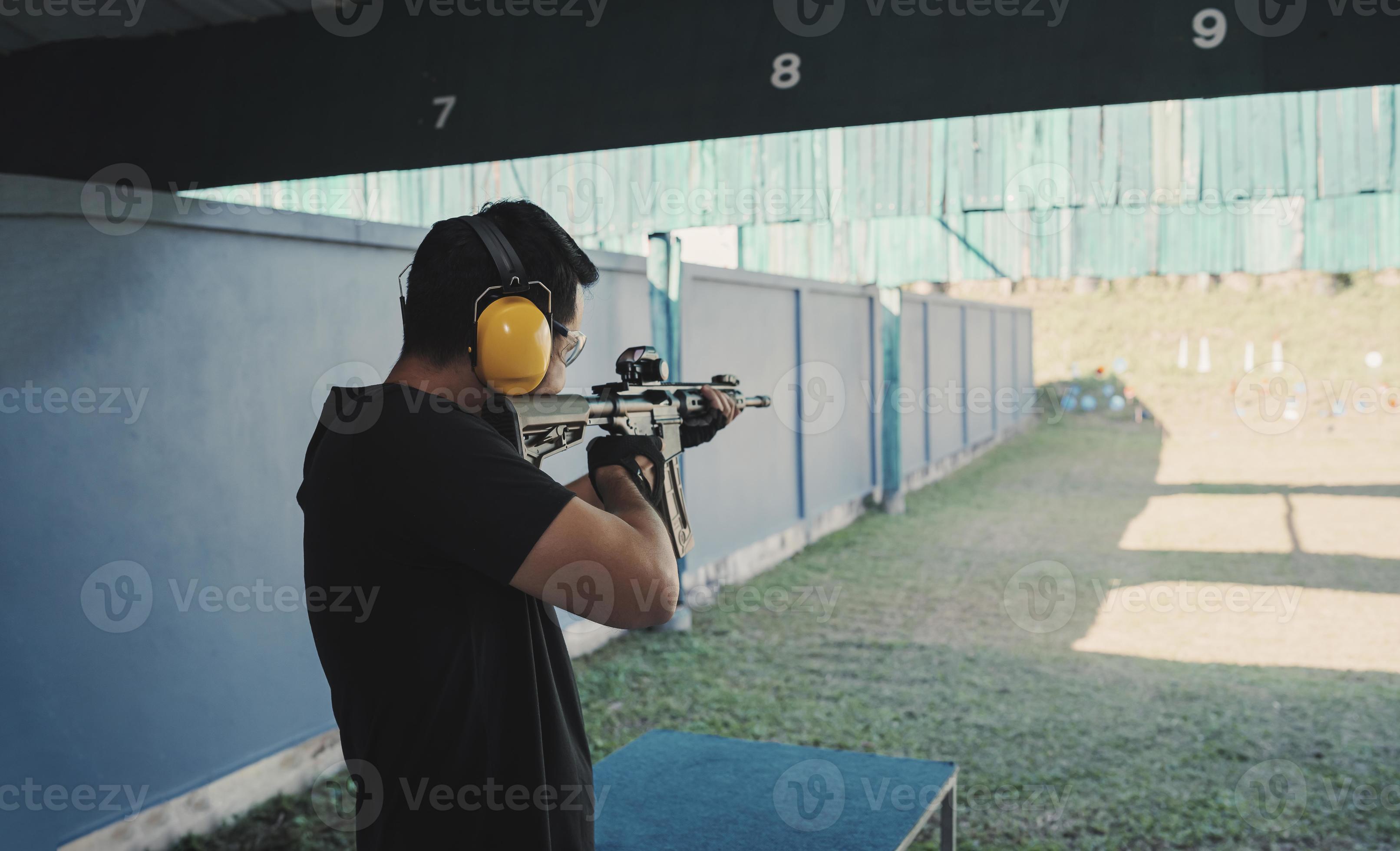 Maxon Shooters Range - vv1kc4f