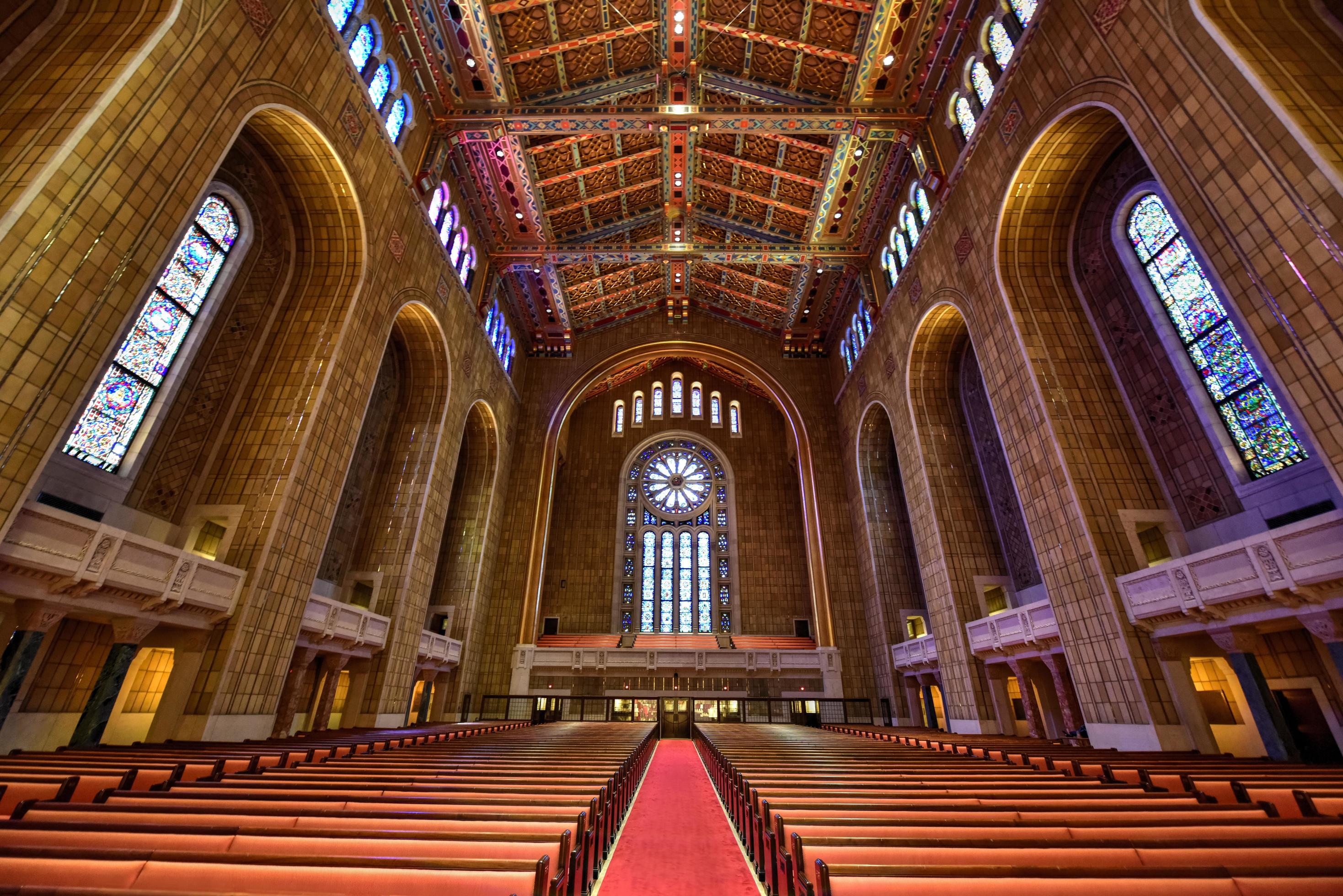 Temple EmanuEl was the first Reform Jewish congregation in New York
