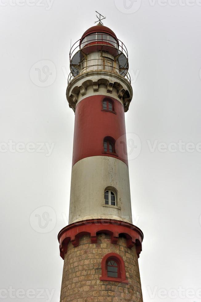 faro de swakopmund - namibia foto