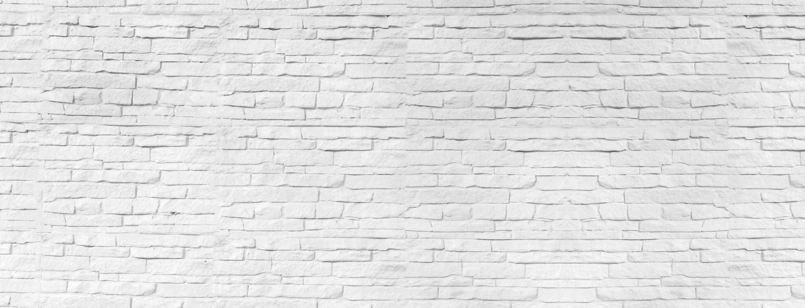 Textura de pared de hormigón blanco para el fondo foto