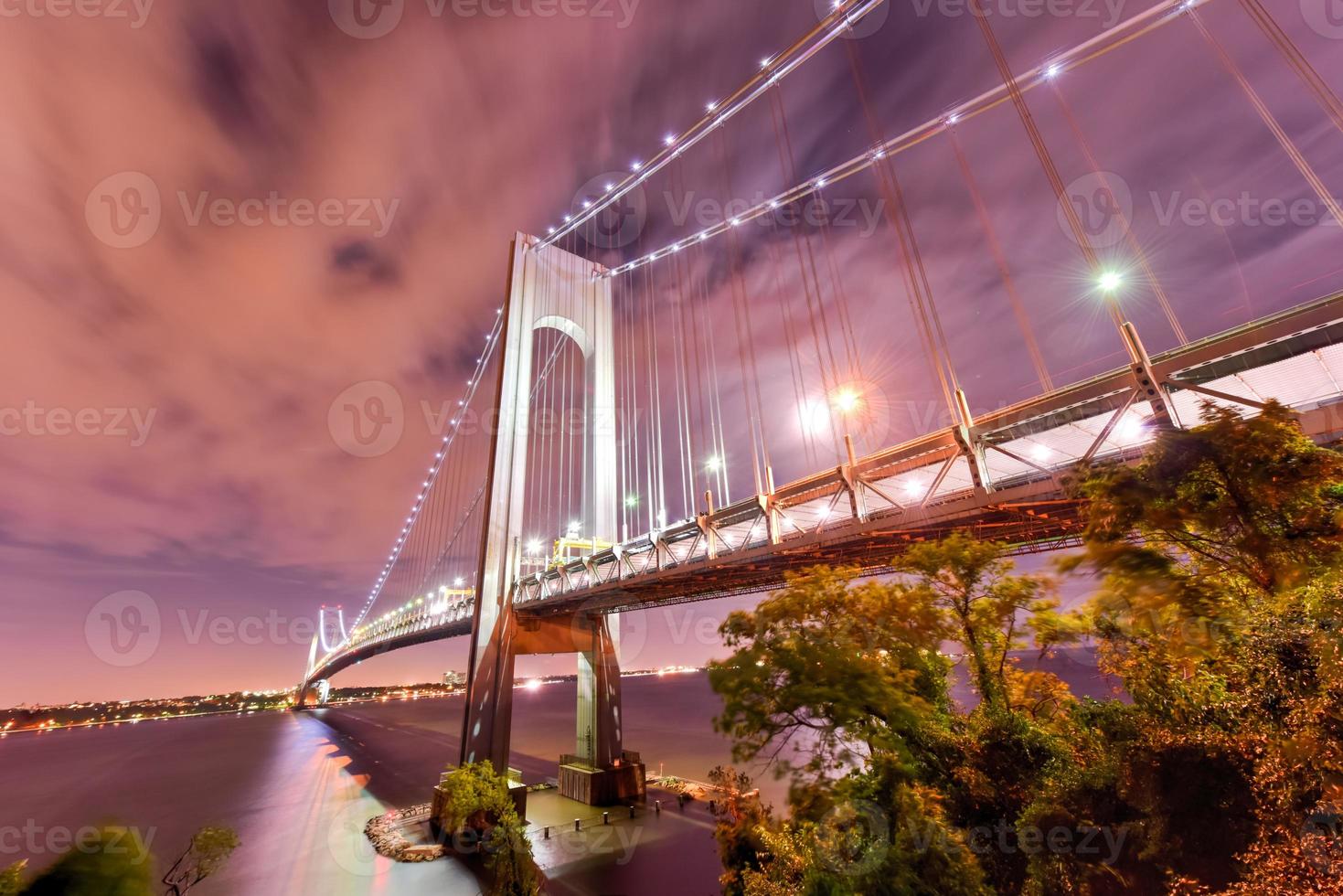 Verrazano Bridge Underpass photo