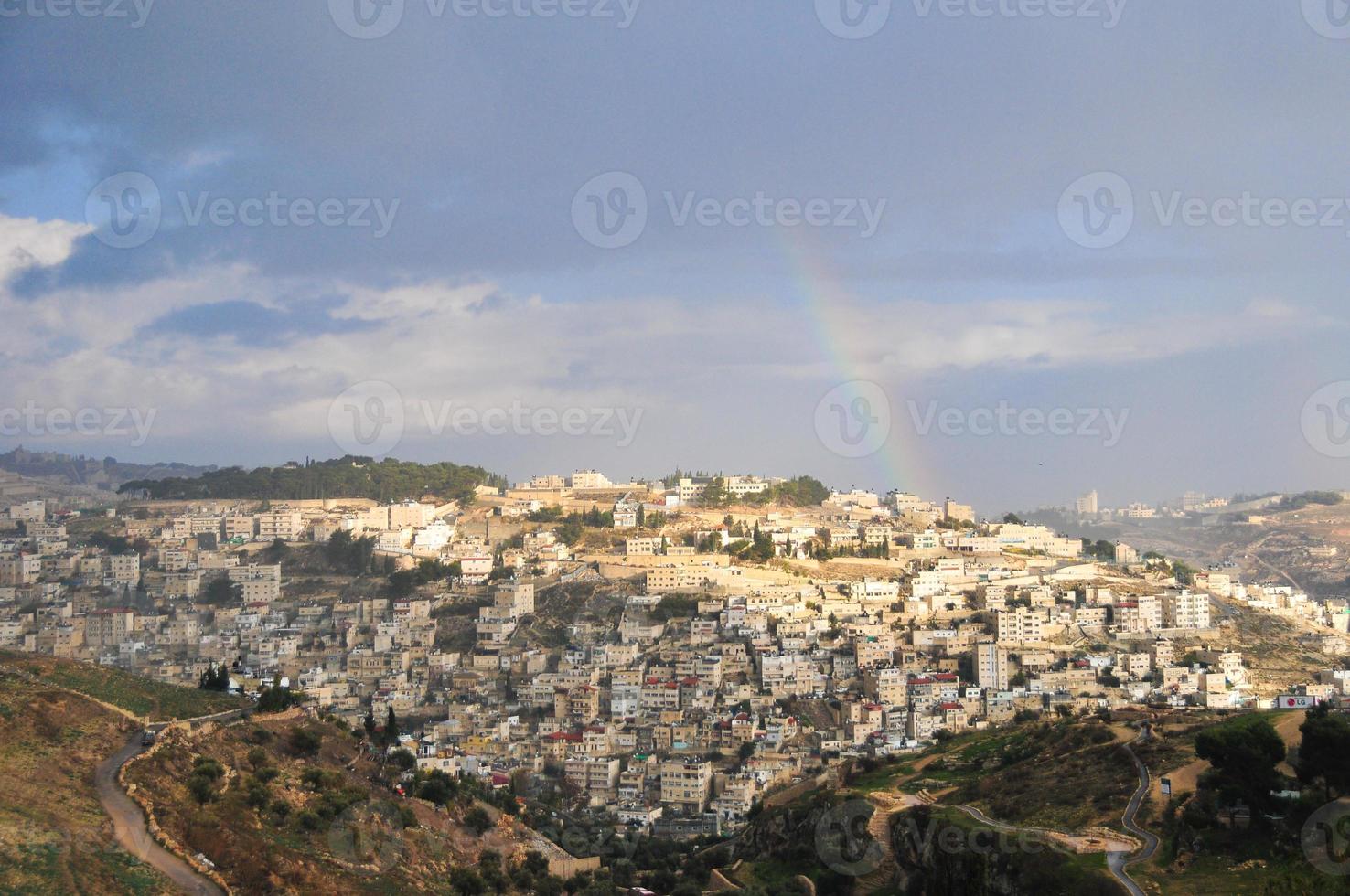 Mount Zion, Israel photo
