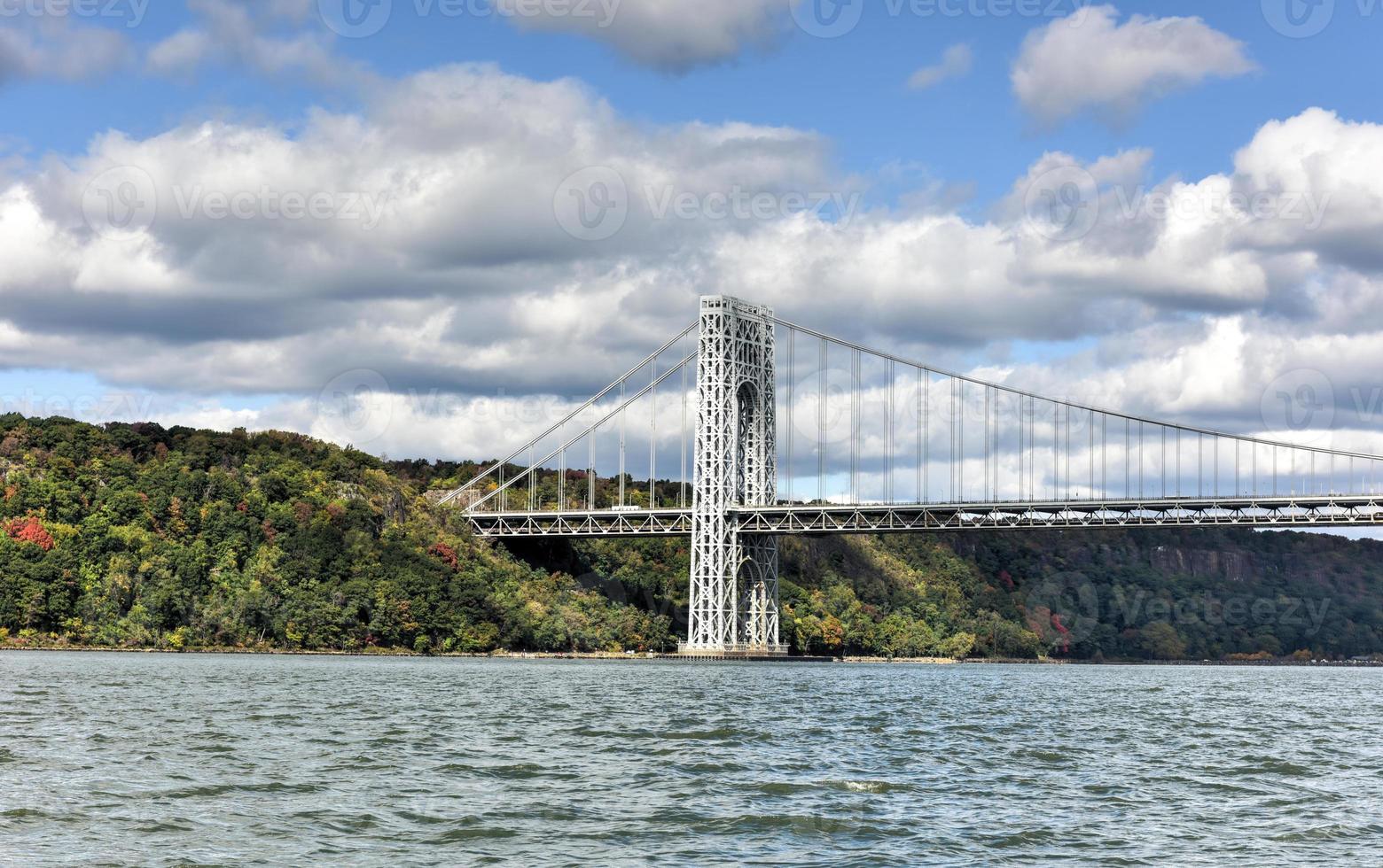 George Washington Bridge - NY,NJ photo