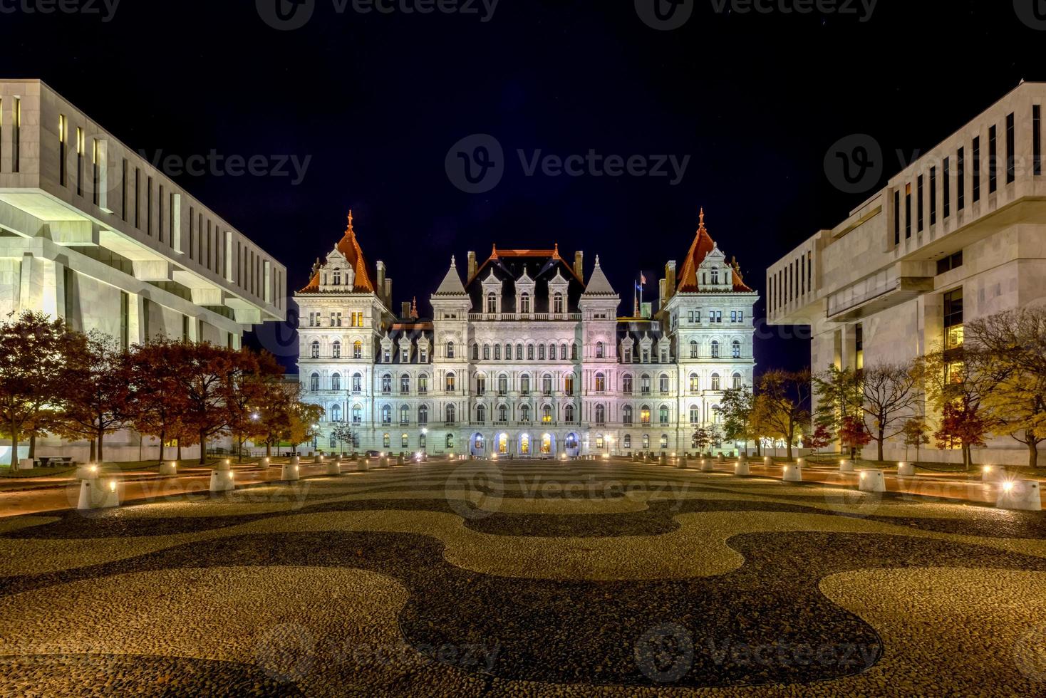 New York State Capitol Building photo