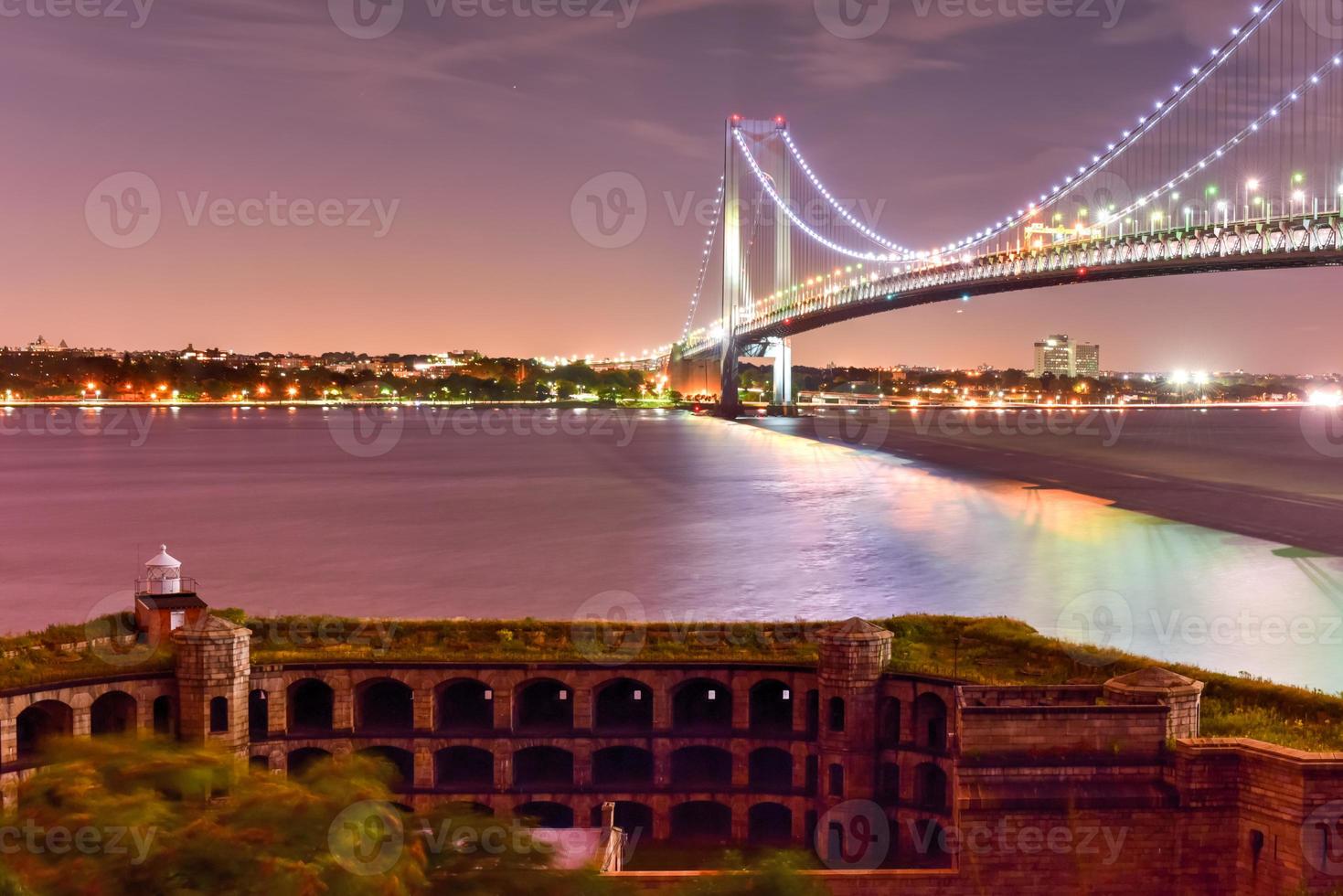 Verrazano Bridge Underpass photo