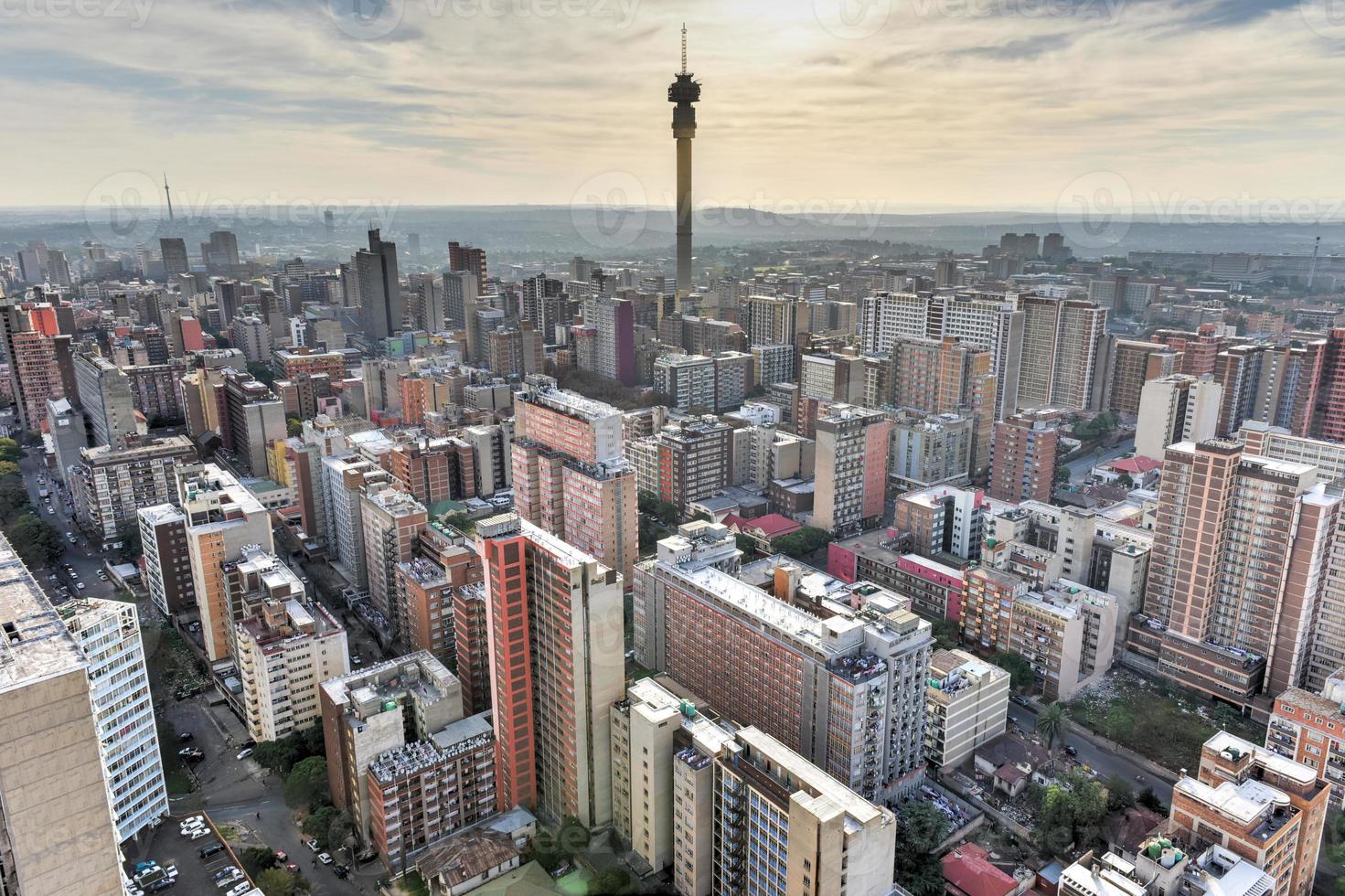 Hillbrow Tower - Johannesburg, South Africa photo