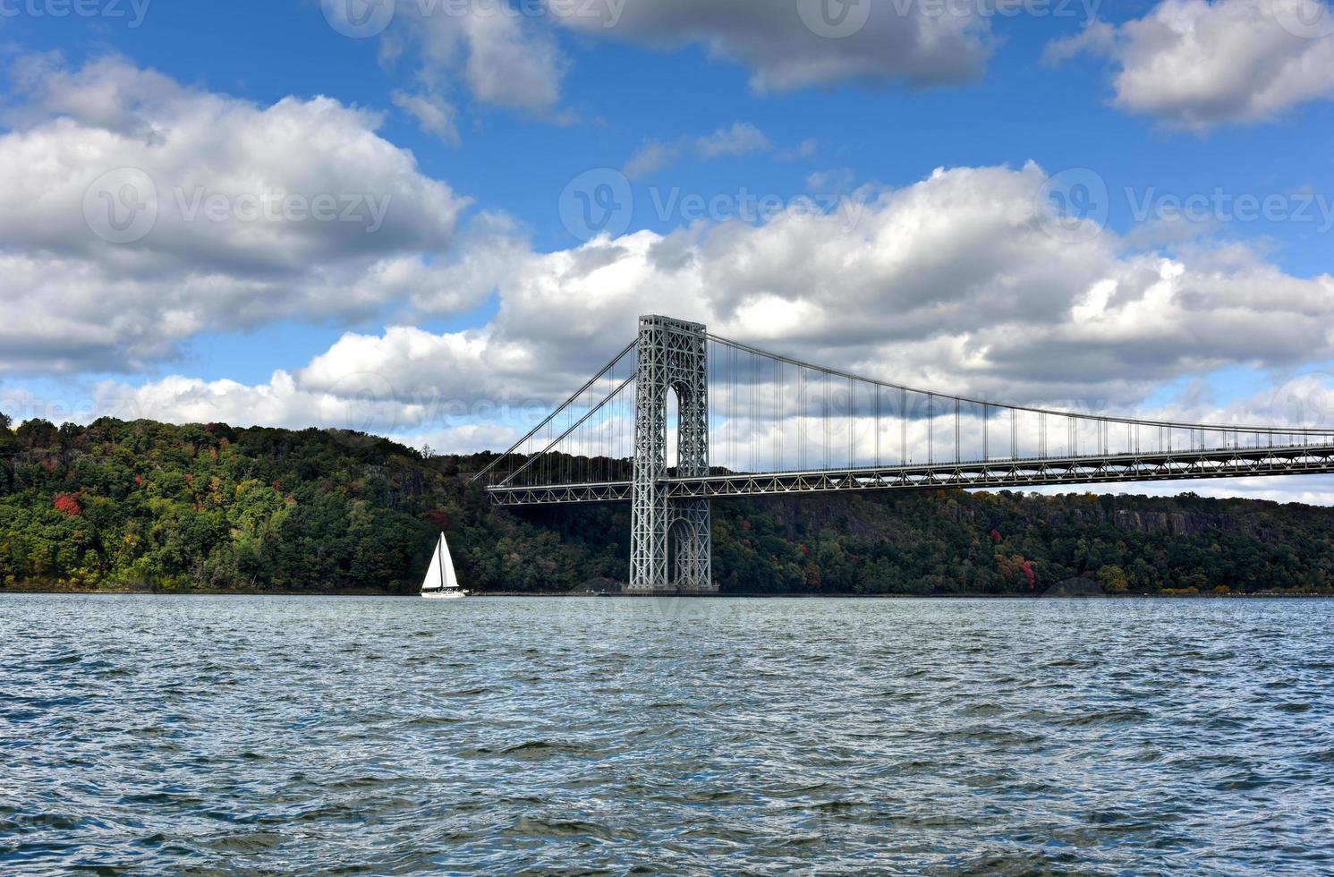 George Washington Bridge - NY, NJ photo