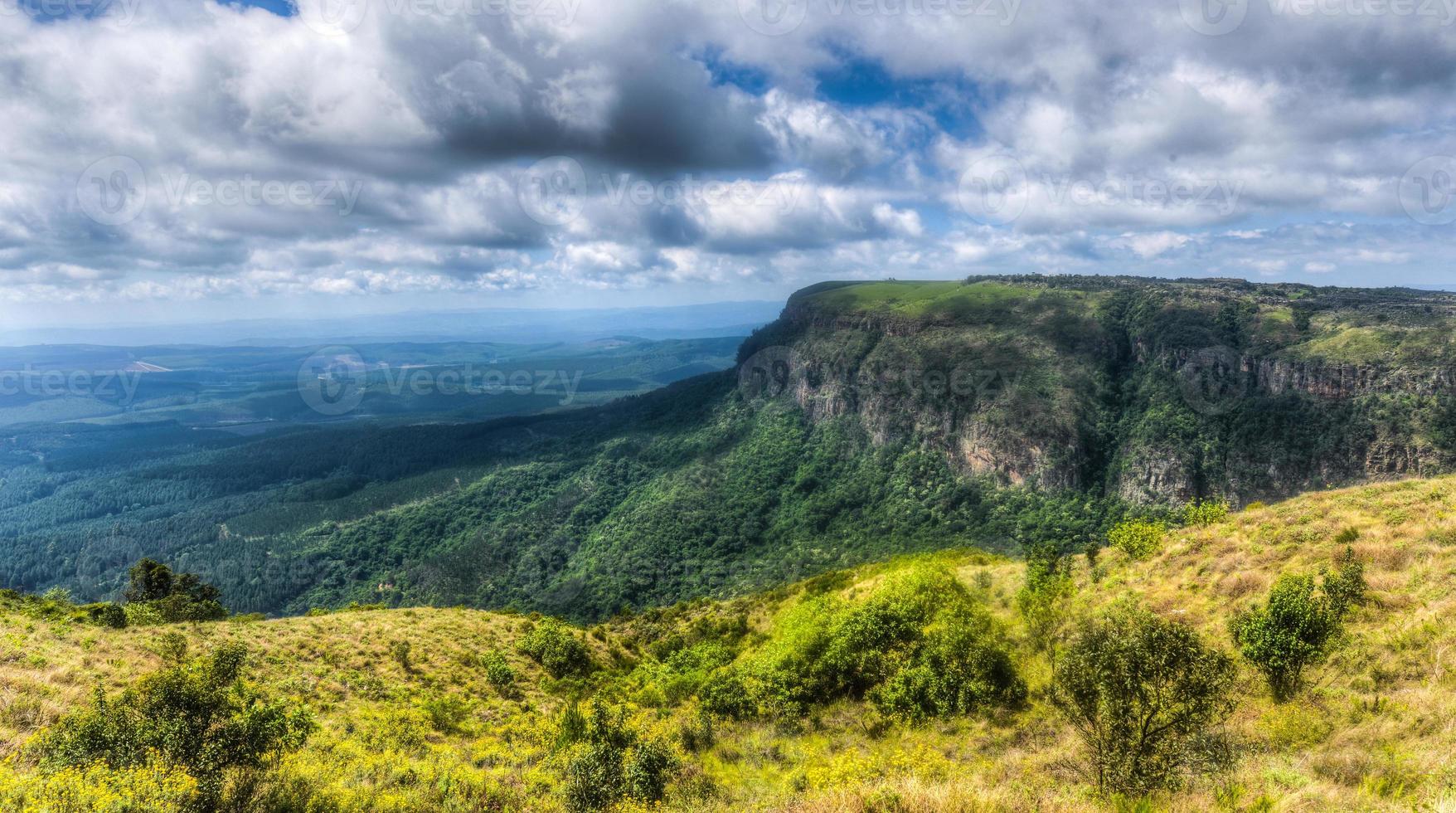 God's Window, Mpumalanga South Africa photo