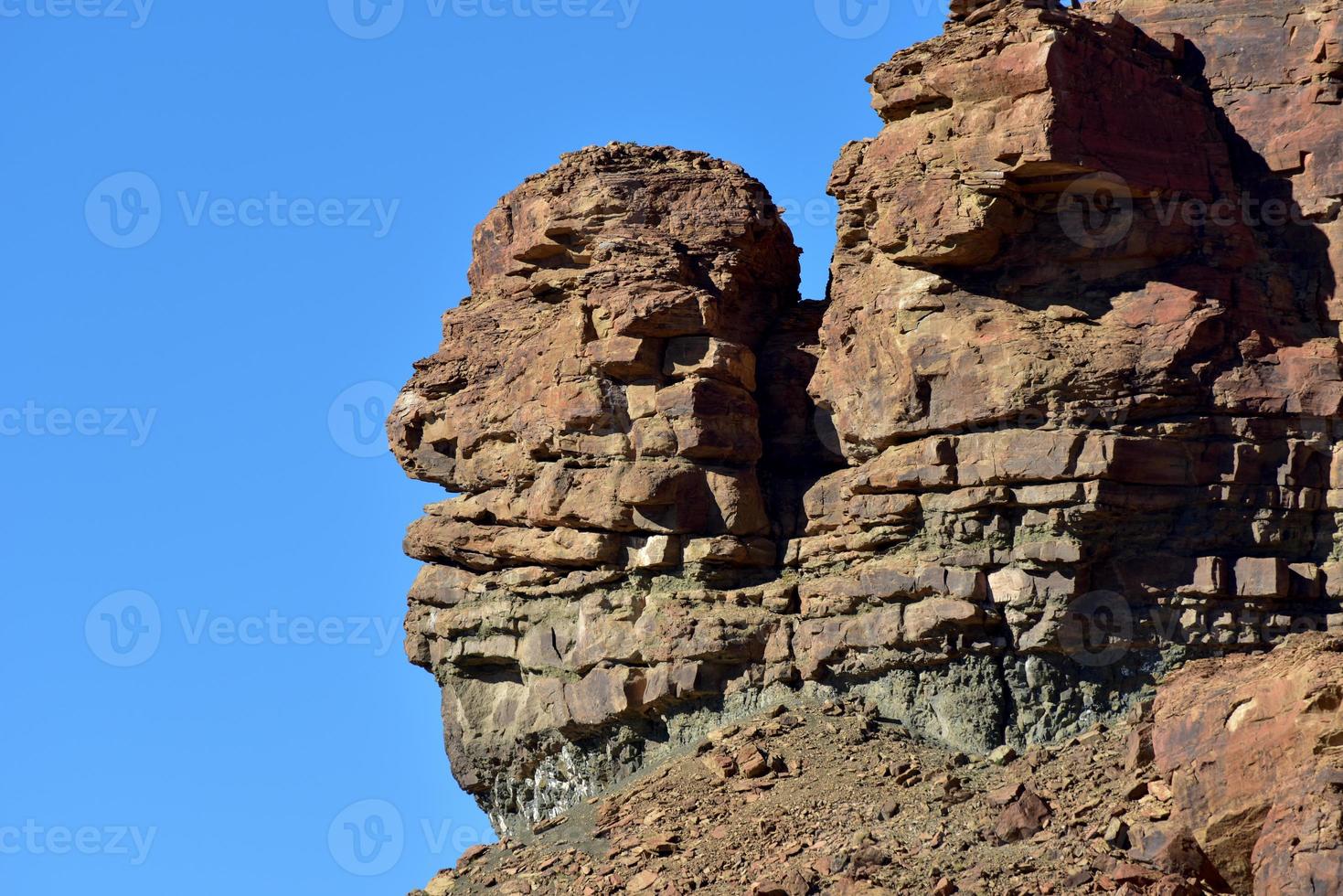 Fish River Canyon -Namibia, Africa photo