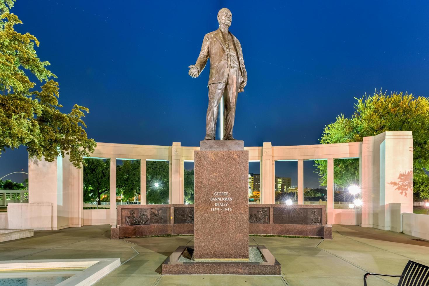 Dealy Plaza - Dallas, Texas, 2022 photo