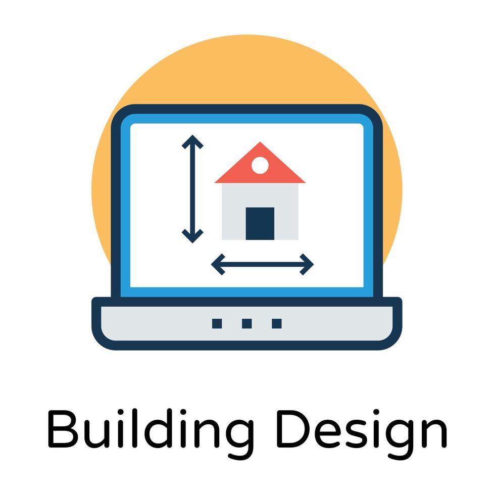 Trendy CAD Software vector