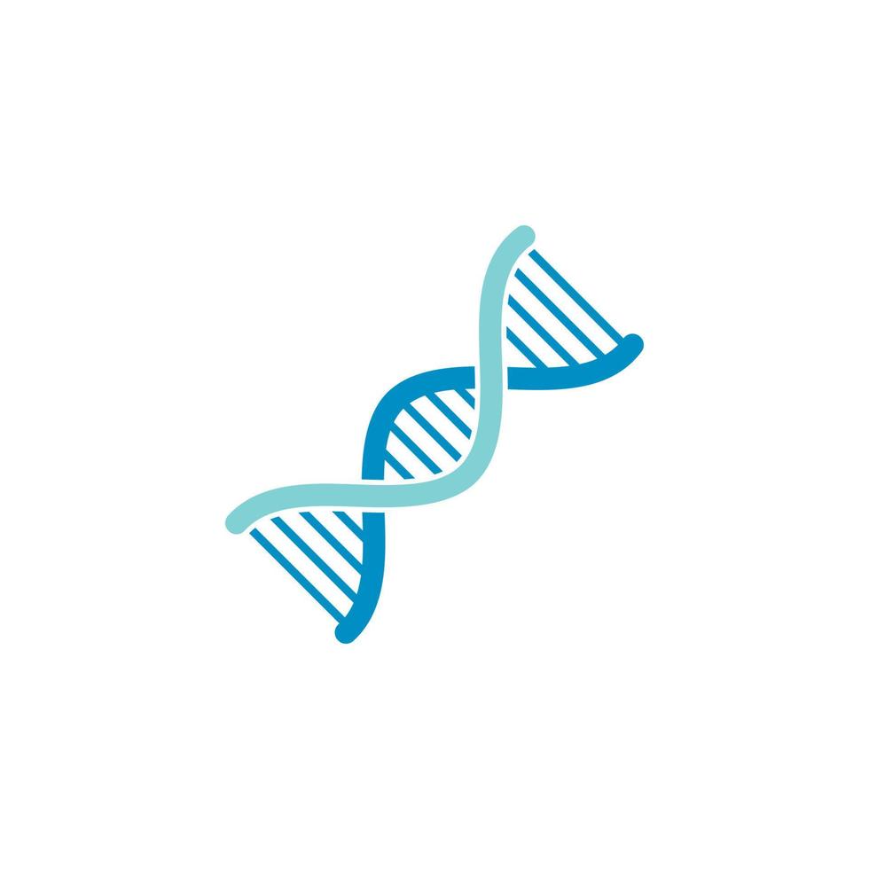 Health Medical Logo Gene illustration vector