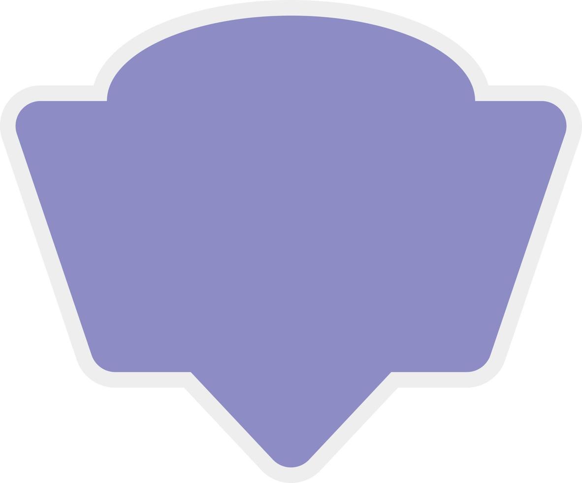 Empty label icon design, the tag element illustration for many purposes. vector