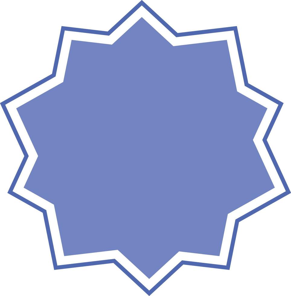 Empty label icon design, the tag element illustration for many purposes. vector