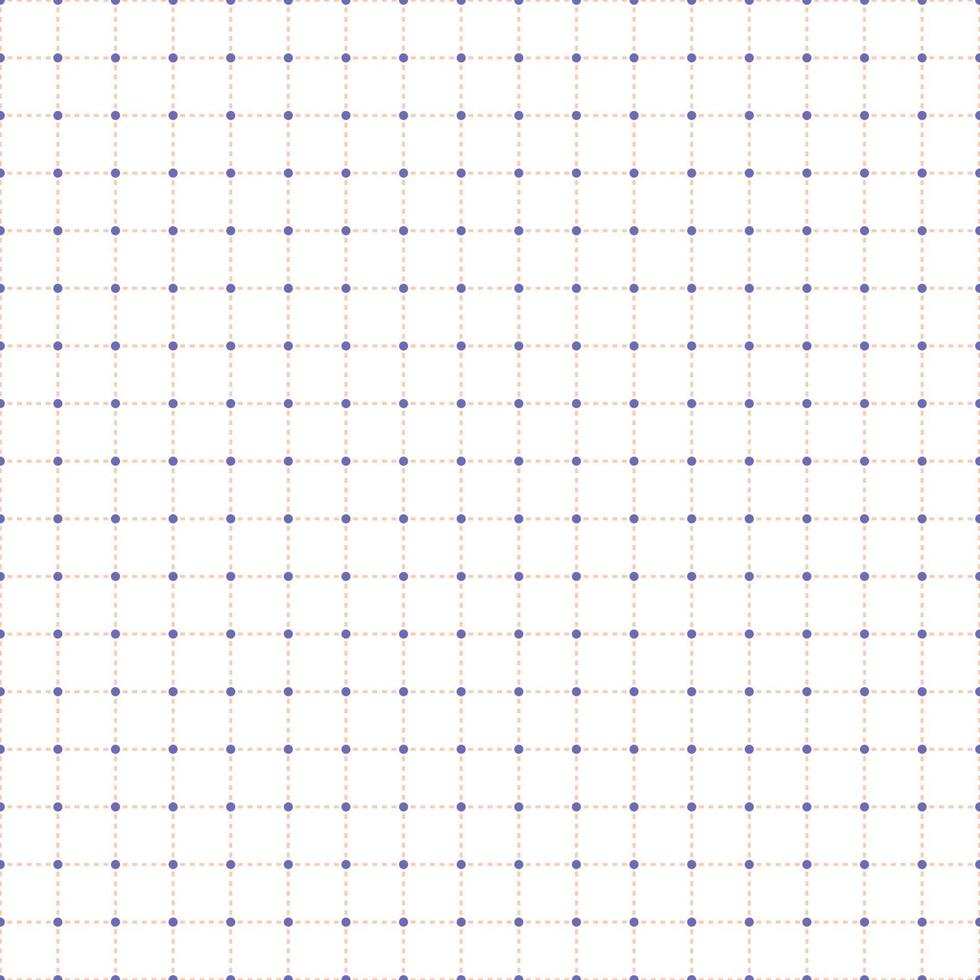 blue circles with grid pattern background design vector