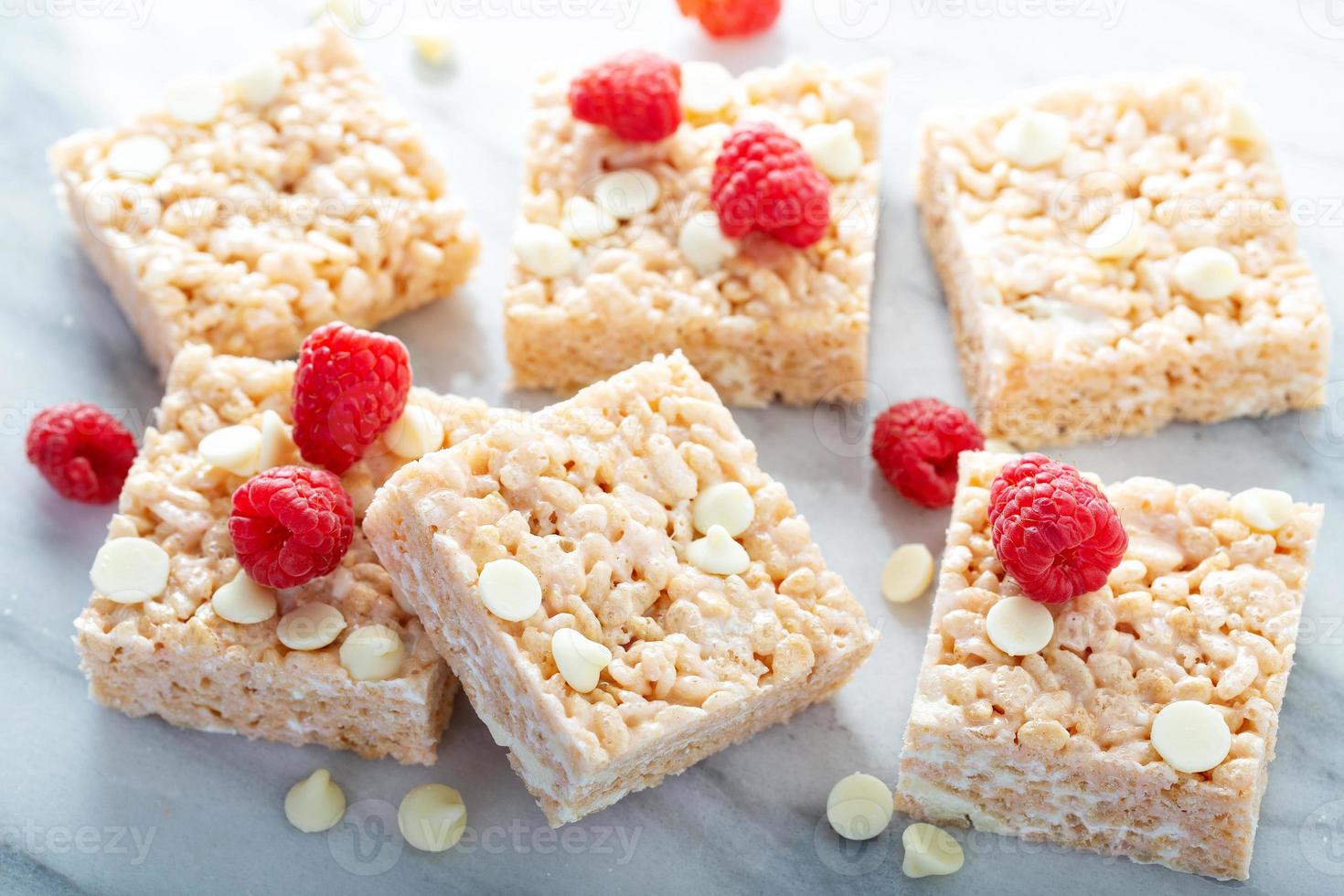 Rice crispy treats photo