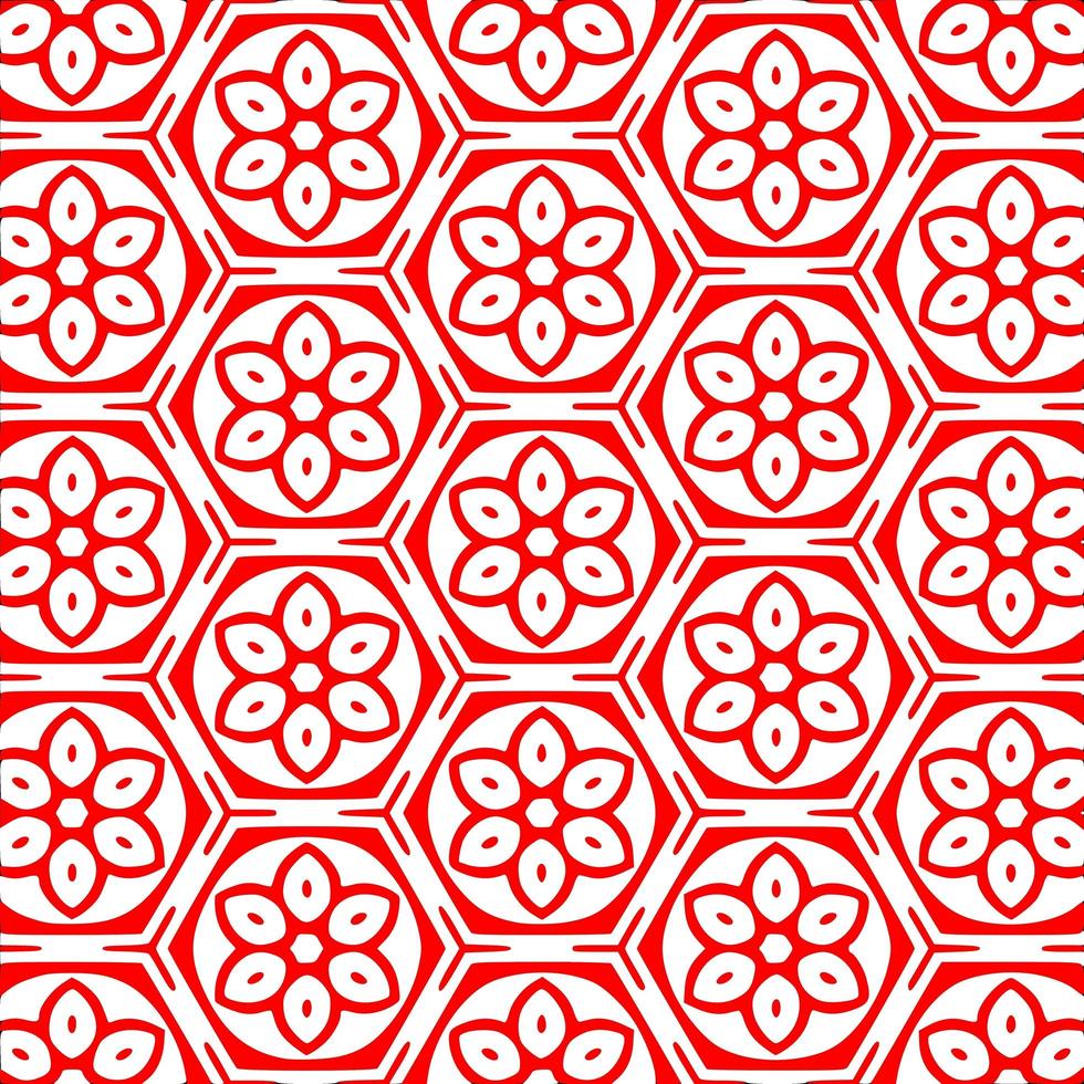 Ornamental pattern, background and wallpaper designs photo