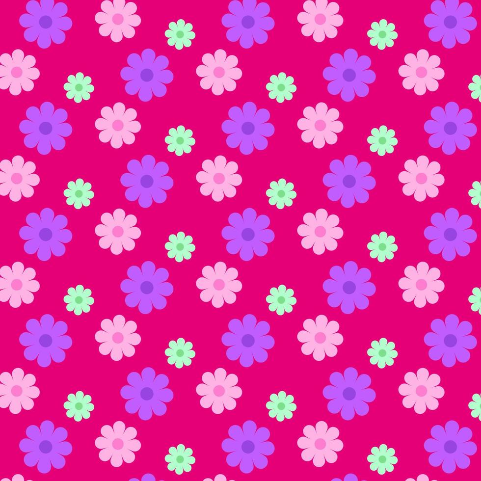 Seamless Pattern, it can be used for background, wallpaper, etc. vector