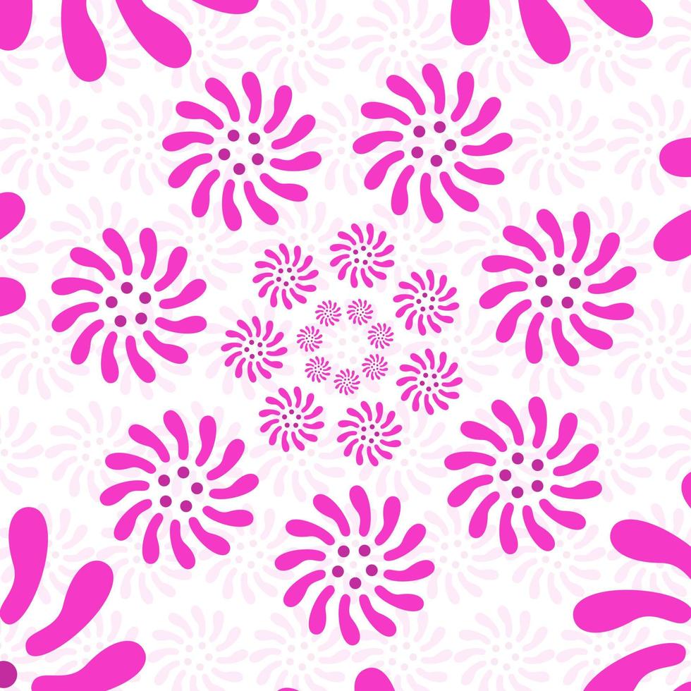 Seamless Pattern, it can be used for background, wallpaper, etc. vector