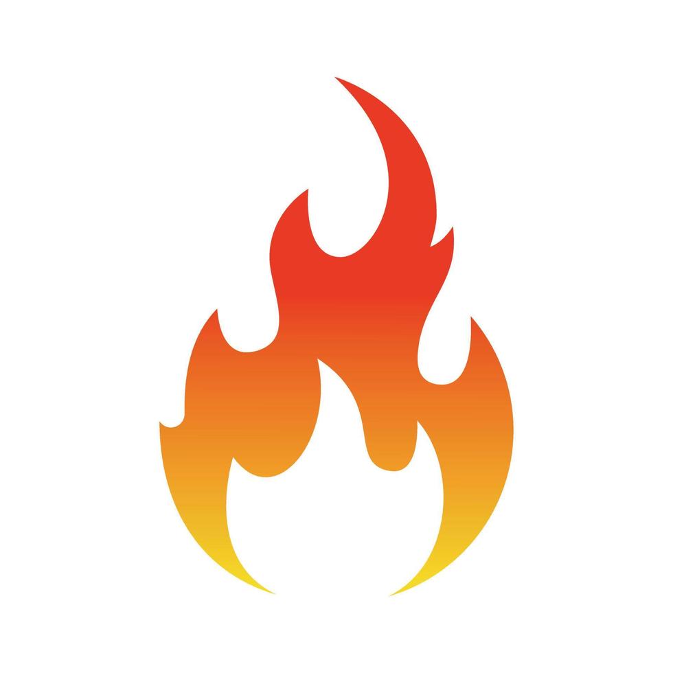 Flame 2 Gradient vector