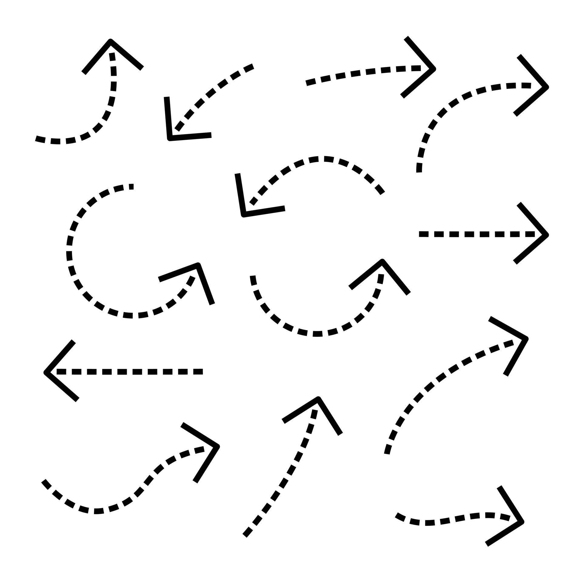 Split Line Jpg Split Lines Arrows 16119983 Vector Art at Vecteezy