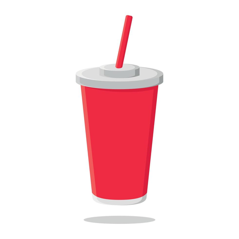 Fast Food Drink vector