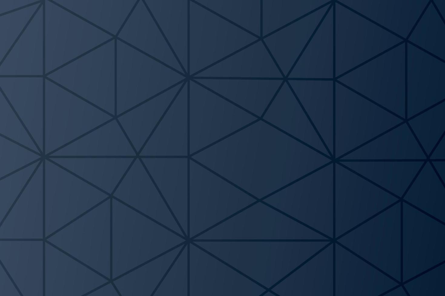 Geometric Pattern Navy Background vector