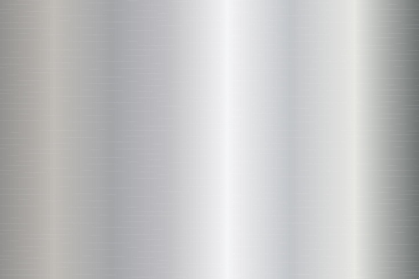 Silver Metal Background 1 vector