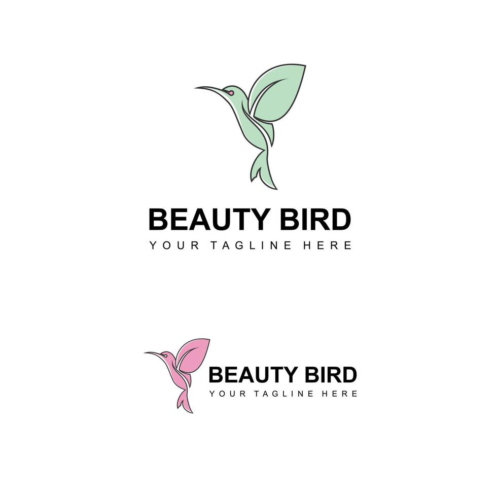 Simple and unique flying bird in line art image graphic icon logo design abstract concept vector stock. Can be used as a symbol related to animal.