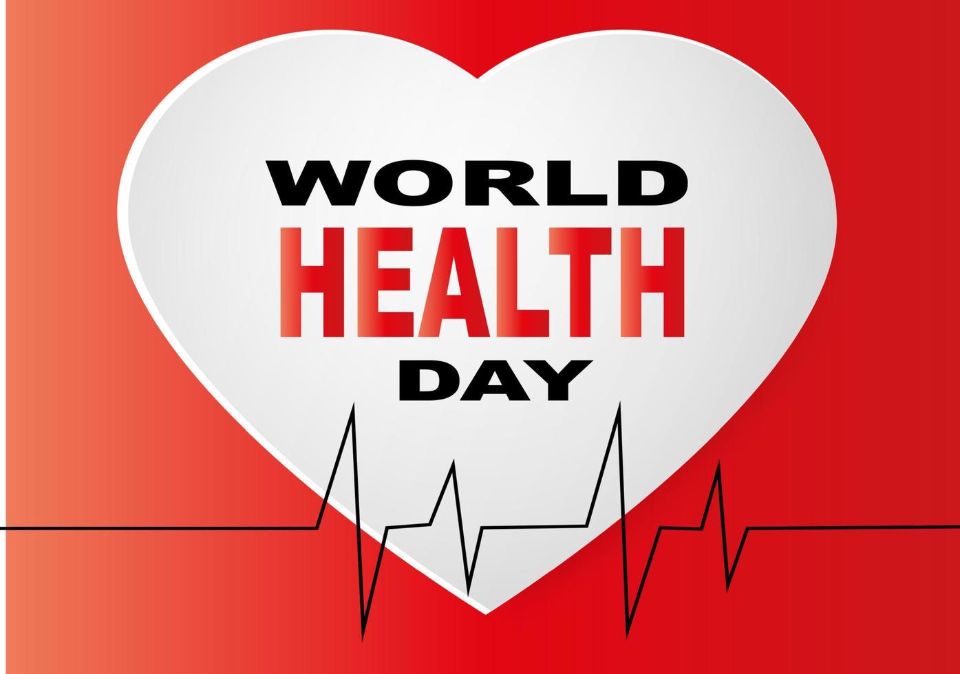 World Health Day1 vector