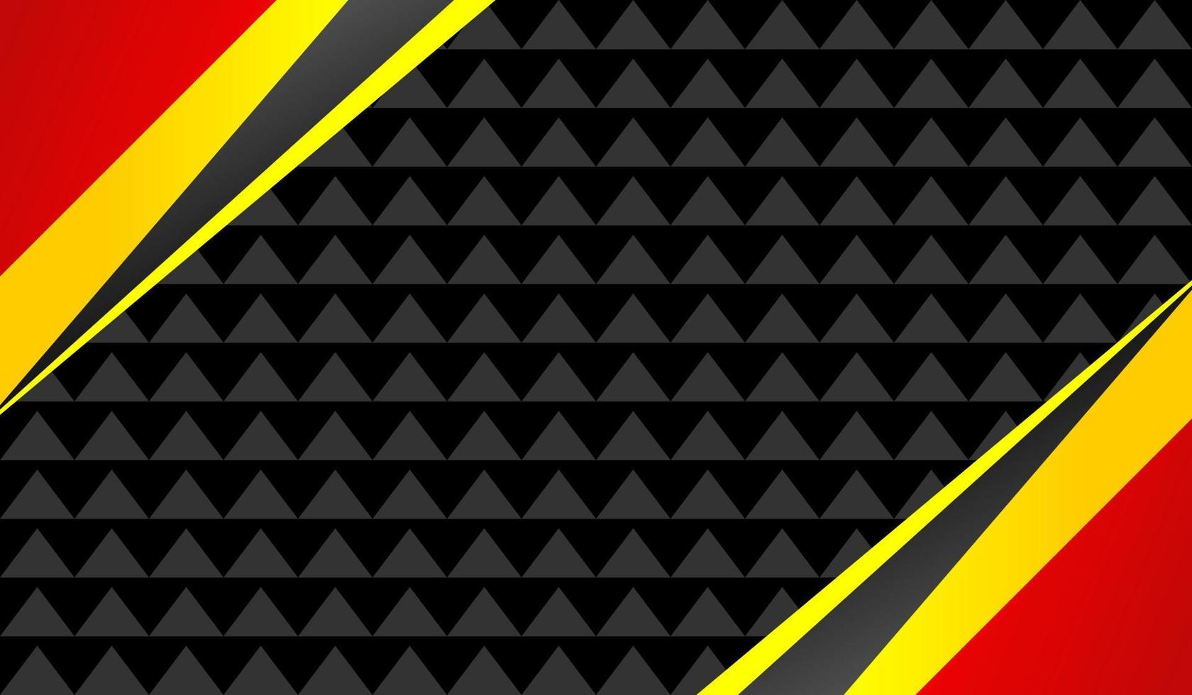 Colorful abstract background random triangle, cool and simple vector illustration