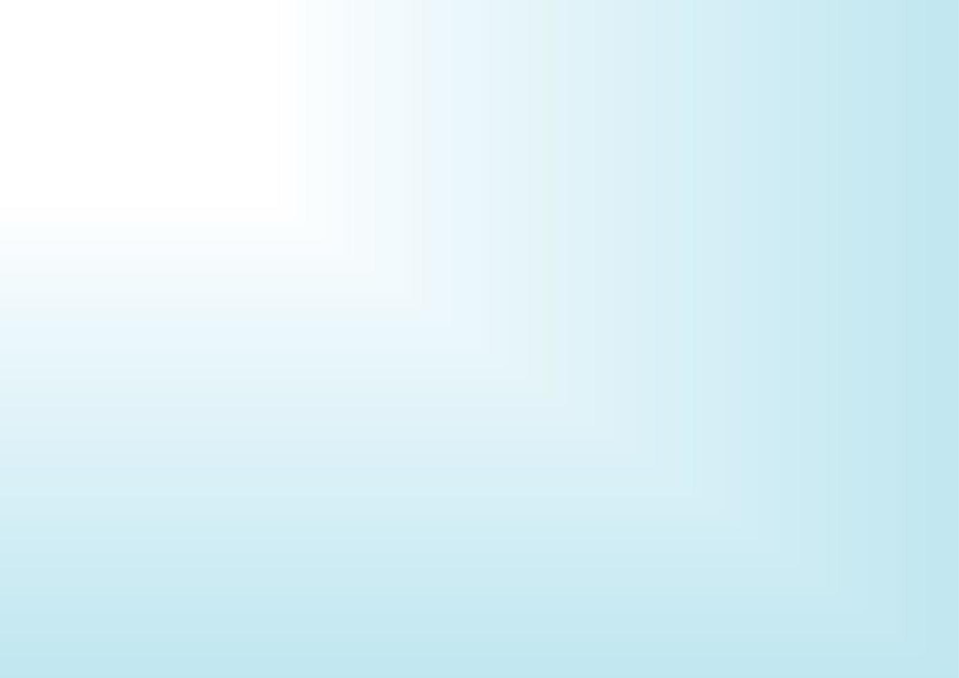 Blue Gradient background vector