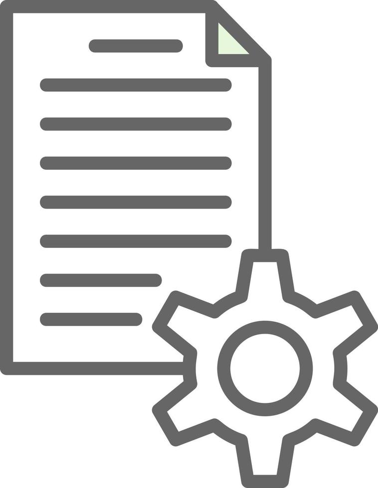 Iteration Vector Icon Design