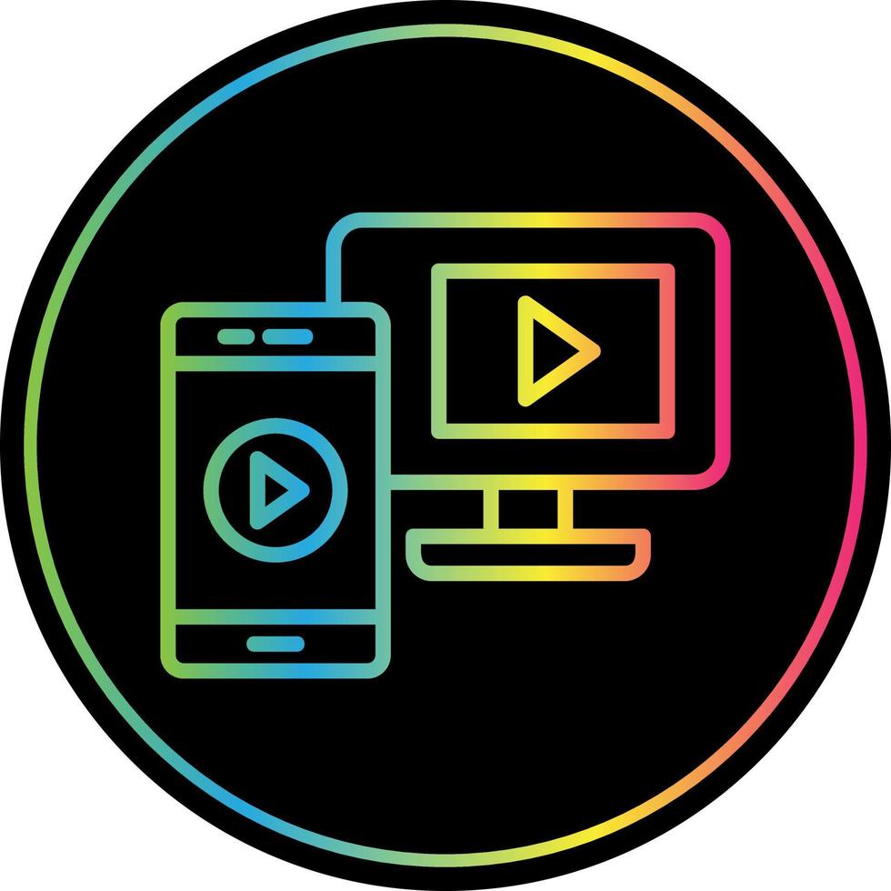 Cross Platform Vector Icon Design