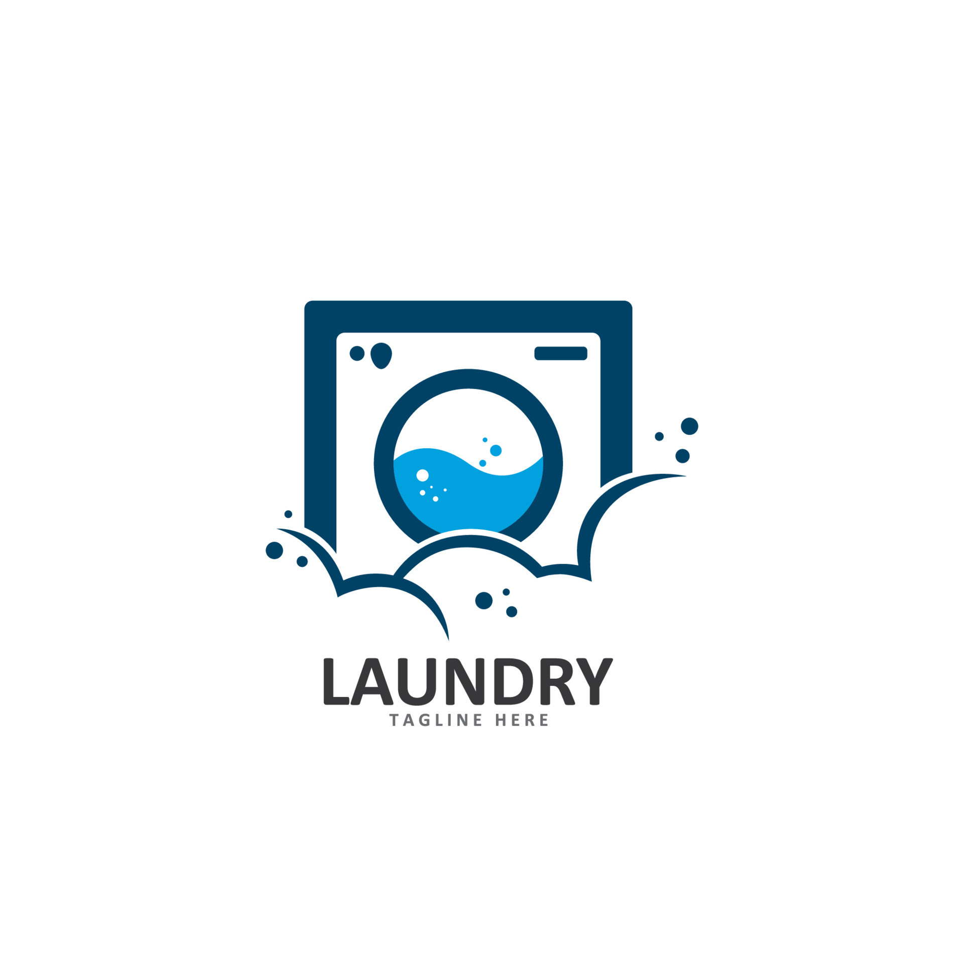 Laundry Logo Template Vector Icon Illustration 16124532 Vector Art At laundry-logo-template-vector-icon-illustration-16124532-vector-art-at