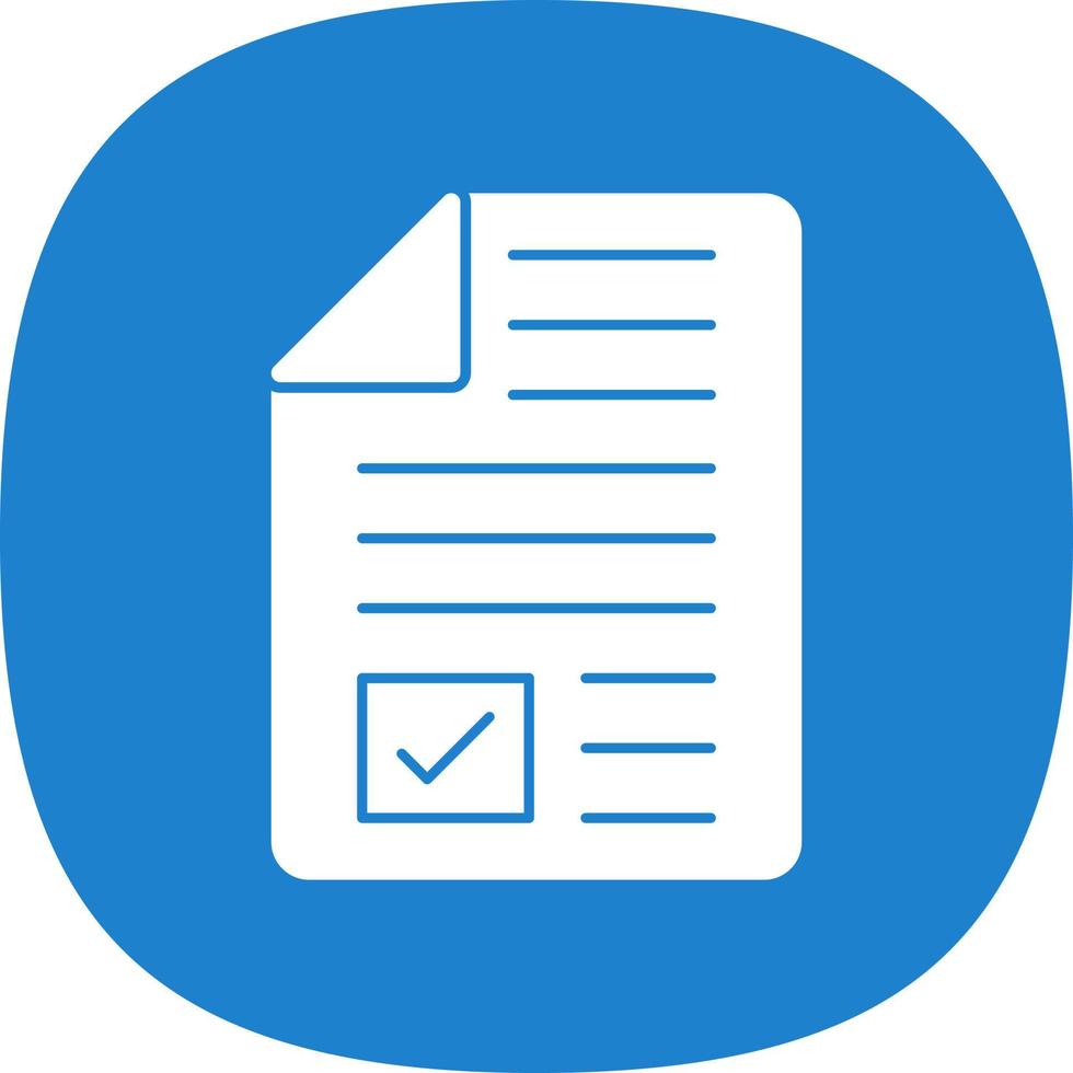 Brief Vector Icon Design