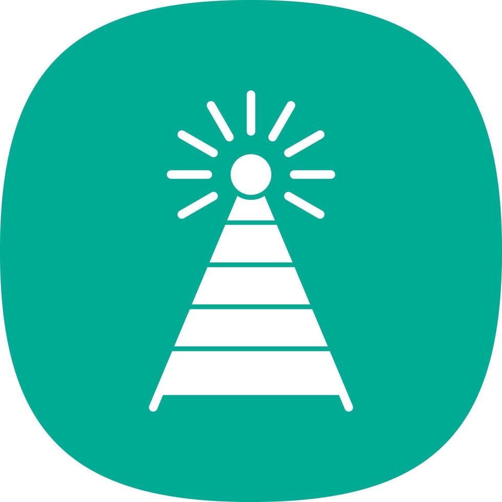 Amplify Vector Icon Design