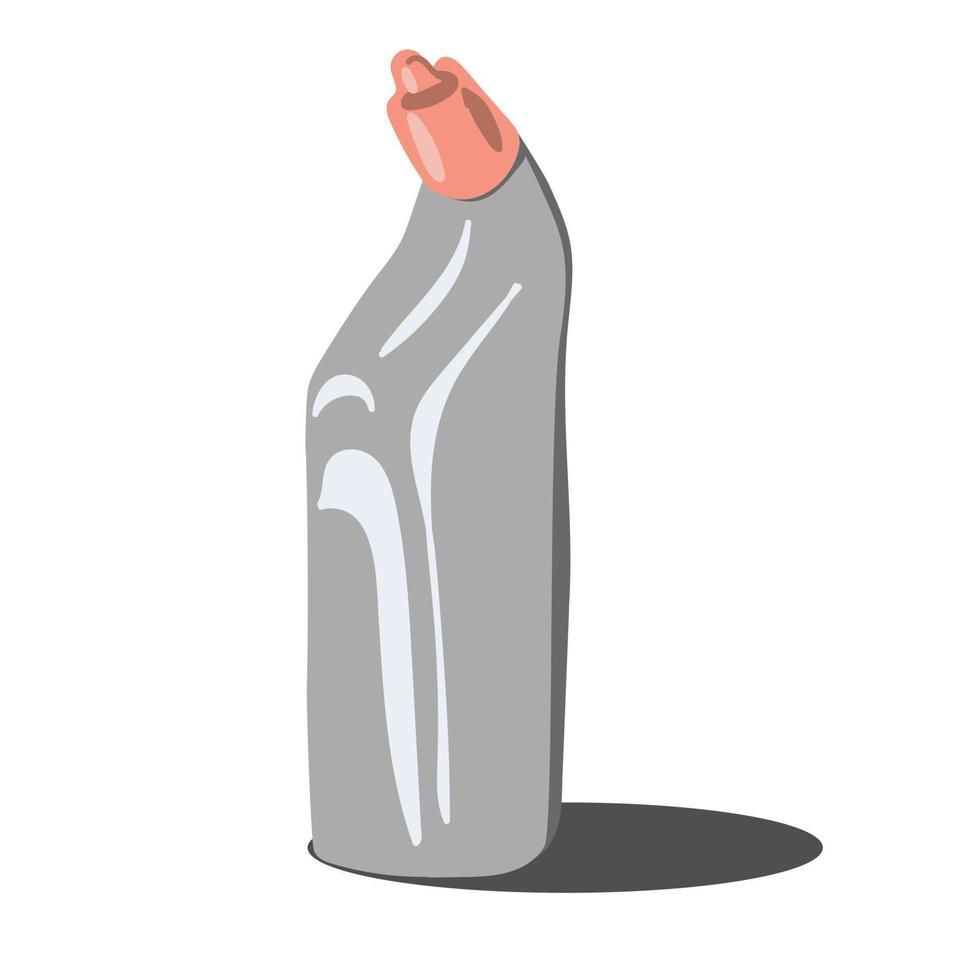 Cleaning product. Vector illustration