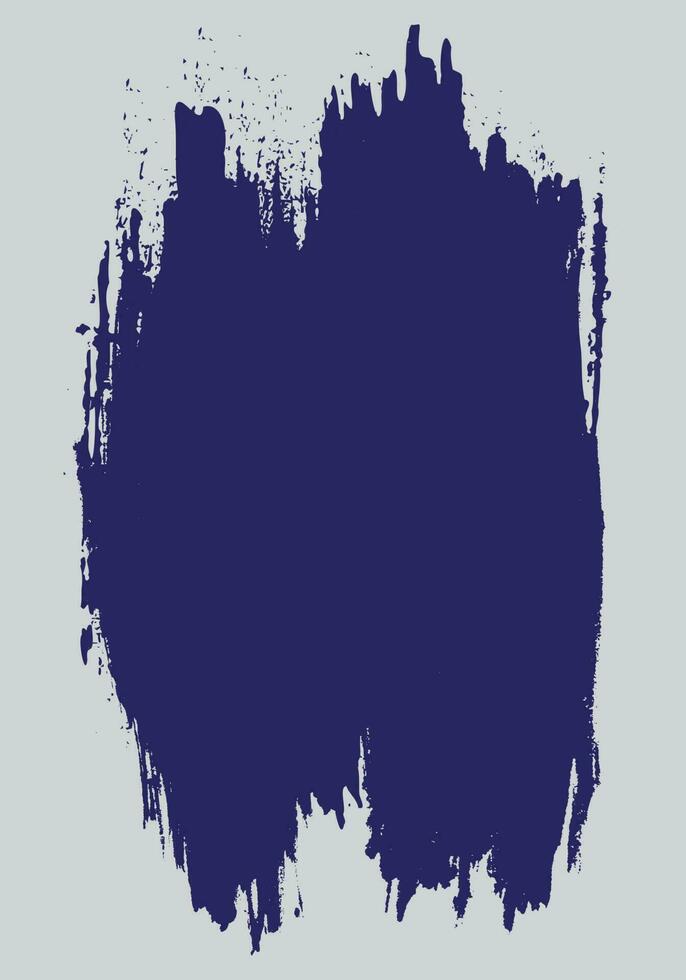 Professional paint streak vector