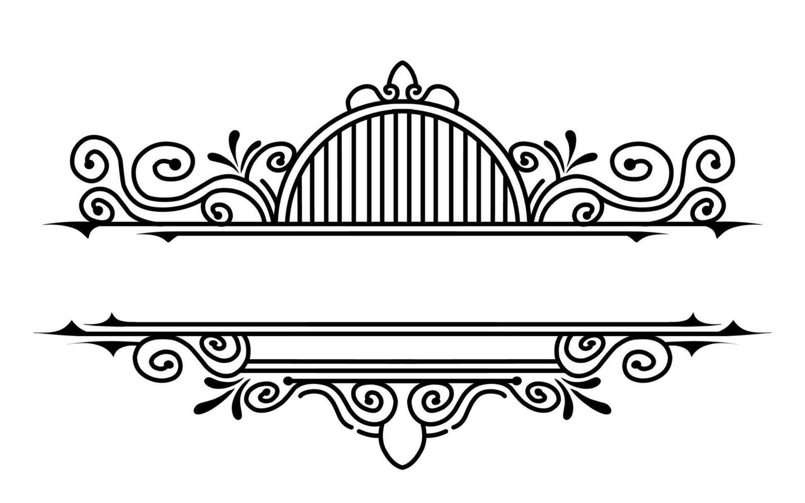 Free vector lettering vintage label Free vector butterfly
