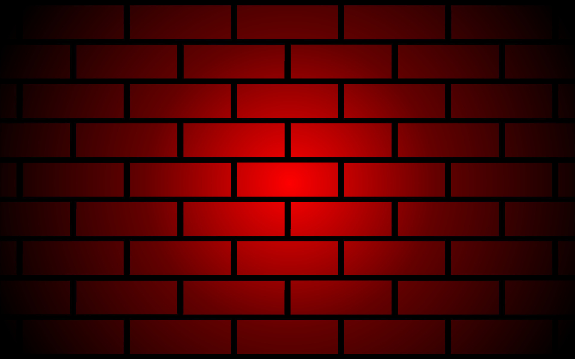 Red glowing brick wall free vector 16126689 Vector Art at Vecteezy